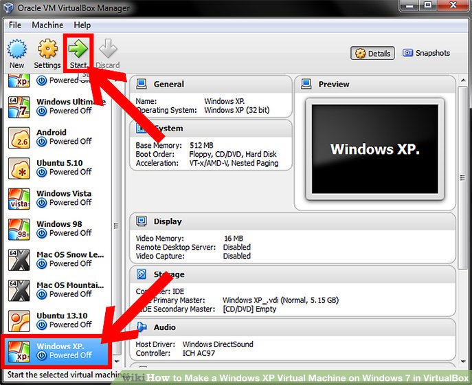 Windows Xp Vhd Download