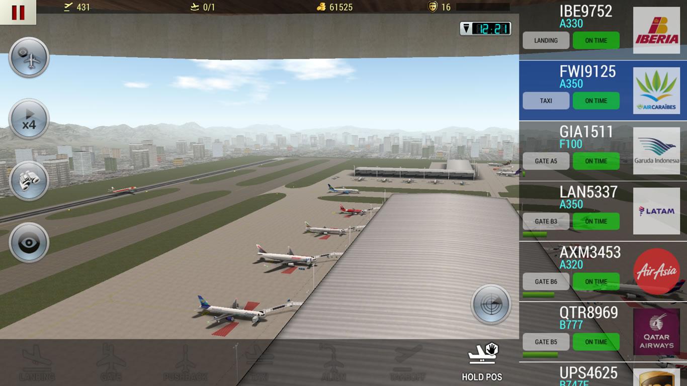 Air traffic controller 3 pc game