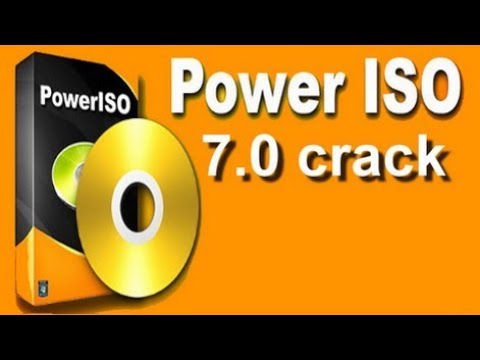 Power iso crack version